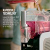 image:imageNinja SLUSHi Professional Frozen Drink Maker with RapidChill Technology 88 oz Frozen Drink amp Slushie Machine 5 Preset Programs Frozen Margaritas Frapps and More Margarita FS301TG