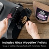 image:imageNinja Woodfire Outdoor Grill amp Smoker 6in1 Air Fry Bake Broil OG321  Ninja Woodfire 6in1 Grill amp Smoker uses wood pellets amp electric power to grill steaks smoke brisket or air fry wings6in1 Grill  Smoker