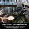 image:imageNinja Woodfire Outdoor Grill amp Smoker 6in1 Air Fry Bake Broil OG321  Ninja Woodfire 6in1 Grill amp Smoker uses wood pellets amp electric power to grill steaks smoke brisket or air fry wings6in1 Grill  Smoker