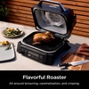 image:imageNinja Woodfire Outdoor Grill amp Smoker 6in1 Air Fry Bake Broil OG321  Ninja Woodfire 6in1 Grill amp Smoker uses wood pellets amp electric power to grill steaks smoke brisket or air fry wings4in1 Grill  Smoker