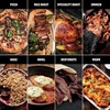 image:imageNinja Woodfire Oven amp Smoker 8in1 Heats to 700F Terracotta Red OO101  5 pizza styles bakes amp proofs at up to 700F fitting a 12 pizza or 6 chicken breastsPizza Oven  Smoker