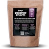 image:imageNinja Woodfire Pellets Robust Blend 2lb Bag Real Wood Ninja Compatible  Ninja Woodfire Robust Pellets blend Hickory Cherry Maple amp Oak for rich classic BBQ smoke only 12 cup needed per cookRobust Blend