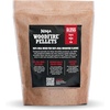 image:imageNinja Woodfire Pellets Robust Blend 2lb Bag Real Wood Ninja Compatible  Ninja Woodfire Robust Pellets blend Hickory Cherry Maple amp Oak for rich classic BBQ smoke only 12 cup needed per cookAllPurpose Blend