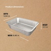 image:imageNinja Woodfire XL Disposable Grease Tray Liners for OG800OG900 10Pack  Ninja Woodfire XL Grease Tray Liners are heavyduty and disposable for hasslefree cleanup for the OG800 amp OG900 series