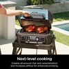 image:imageNinja Woodfire XL Roast amp Smoke Rack for OG800OG900 Steel Silver  Ninja Woodfire XL Roast amp Smoke Rack lifts food for allaround charring and increased airflow fitting the OG800OG900 series1693 x 992 Pack of 4