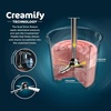 image:imageSharkNinja NC301 CREAMi 7In1 Ice Cream Maker with 7 Custom Frozen Treat Modes and Easy 3Step Treat Preparation Cloud Silver Renewed