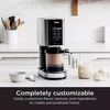 image:imageSharkNinja NC301 CREAMi 7In1 Ice Cream Maker with 7 Custom Frozen Treat Modes and Easy 3Step Treat Preparation Cloud Silver Renewed