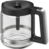 image:imageNinja 70 oz Glass Carafe with BrewThrough Lid Dishwasher Safe 785KKU200  for Ninja Programmable ZL 14Cup Coffee Maker DCM200 DCM201 BPA Free