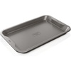 image:imageNinja B30116 Foodi NeverStick Premium 14 inch x 16 inch Cookie Sheet Nonstick Oven Safe up to 500F Dishwasher Safe Grey9x13 Cookie Pan