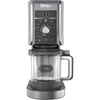 image:imageNinja CREAMi Deluxe 10 In 1 Ice Cream and Frozen Maker 10 Programs Ice Cream Light Ice Cream Gelato Frozen Drink Sorbet Frozen Yogurt Milkshake Slushi Frappe MixIn