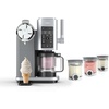 image:imageNinja CREAMi Scoop amp Swirl Ice Cream and Soft Serve Maker Oprahs Favorite Things 2025 13 Programs Soft Serve Handle amp 4 CREAMi 2in1 16oz Pints Gift for Kids amp ALL ages NC701CREAMi Swirl  4 16 oz Pints