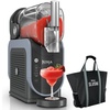 image:imageNinja FS301 SLUSHi 88 oz Frozen Drink amp Slushie Machine Renewed Bundle with Ninja SLUSHi Travel Party Tote Black