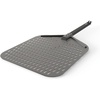 image:imageNinja FlexFlame 16 Perforated Pizza Peel HeatSafe 600F  Ninja FlexFlame 16 Pizza Peel is perforated to prevent sticking lightweight and heatsafe to 600F