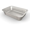image:imageNinja FlexFlame Disposable Aluminum Grease Tray Liners for PG300 10Pack  Ninja FlexFlame Grease Tray Liners are disposable aluminum foil for hasslefree cleanupfits PG300 series