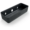image:imageNinja FlexFlame Storage Caddy for PG300 Holds 10lbs  Ninja FlexFlame Storage Caddy adds 50 sq in of space holding up to 10 lbs of tools for sauces spices and rubs
