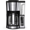 image:imageNinja Fresh Brew Coffee Maker 12 Cup Glass Carafe Stainless Steel CE251Ninja Coffee Brewer Essential