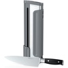 image:imageNinja K32502 Foodi NeverDull System Chef Knife amp Knife Sharpener Set Premium German Stainless Steel Black