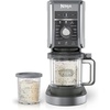 image:imageNinja NC501C CREAMi Deluxe Ice Cream Maker Canadian Version  11 programs Two XL familysize pint containers Sorbet and frozendrink modesCanadian Version