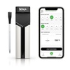 image:imageNinja ProChef Indoor amp Outdoor Wireless Meat Thermometer for Grill Oven Smoking Roasting Air Frying Flame Resistant Long Battery Life Bluetooth Waterproof WP100C Canadian Version