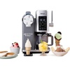 image:imageNinja Refurbished Swirl by CREAMi Ice Cream and Soft Serve Maker Sorbet Milkshake Frozen Yogurt Low Calories Program 13in1 Soft Serve Handle 2 CREAMi Swirl 16oz Pints Renewed