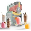 image:imageNinja SLUSHi Max XXL Smart Frozen Drink Maker  Top Performance amp Smart Technology PartySize 150oz Capacity No Ice Needed 6 Programs Ideal Temp amp Texture up to 12 hours  Mint FS605IV