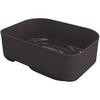 image:imageNinja Woodfire Combo Crisper Basket for OG700 25 Qt Nonstick Black  Ninja Woodfire Combo Crisper Basket adds smoky flavor while air frying for easy allaround cooking with grillingWoodfire Grills