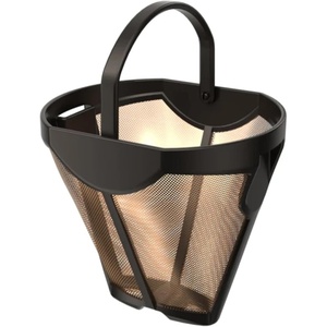image:imageNinja 106SL600 Coffee Permanent Filter for CFN601 Gold Tone Filter  Espresso amp Coffee Barista System