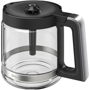 image:imageNinja 70 oz Glass Carafe with BrewThrough Lid Dishwasher Safe 785KKU200  for Ninja Programmable ZL 14Cup Coffee Maker DCM200 DCM201 BPA Free