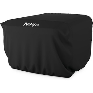 image:imageNinja Artisan Outdoor Pizza Oven Cover for MO200 Weather Resistant Black  Ninja Artisan 5in1 Pizza Oven offers 5 pizza styles bakes amp proofs at up to 700F fitting a 12 pizza or loaf