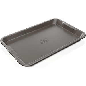 image:imageNinja B30116 Foodi NeverStick Premium 14 inch x 16 inch Cookie Sheet Nonstick Oven Safe up to 500F Dishwasher Safe Grey10x15 Cookie Pan