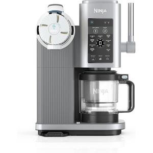 image:imageNinja CREAMi Swirl Ice Cream and Soft Serve Maker Sorbet Milkshake Frozen Yogurt Low Calories Program amp More 13in1 Soft Serve Handle amp 2 CREAMi Swirl 16oz Pints For Kids amp ALL ages NC701C  Ninja Creami Scoop and Swirl turns almost anything into ice cream and soft serve at a button touch scooped or swirled