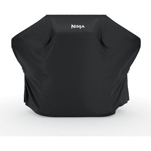 image:imageNinja FlexFlame Premium Grill Cover  Ninja FlexFlame Premium Grill Cover is UV amp water resistant protecting your grill yearround fitting the PG300 series