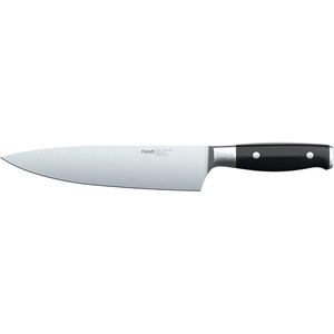 image:imageNinja K30020 Foodi NeverDull System 8Inch Chef Knife Premium German Stainless Steel Black