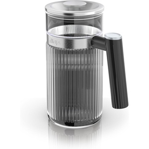image:imageNinja Luxe Caf 28 oz Shareable Pitcher Hot or Iced XSKSHRBLEPTCHR  for Espresso and Coffee Glass Carafe Espresso Machine Accessories28 Ounces