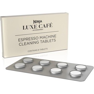 image:imageNinja Luxe Caf Espresso Machine Cleaning Tablets 8Pack  Espresso amp Coffee Machine Cleaner