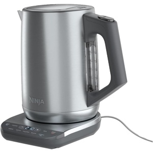 image:imageNinja Precision Electric Kettle 7Cup Rapid Boil Stainless KT200
