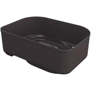 image:imageNinja Woodfire Combo Crisper Basket for OG700 25 Qt Nonstick Black  Ninja Woodfire Combo Crisper Basket adds smoky flavor while air frying for easy allaround cooking with grillingWoodfire Grills