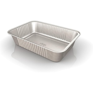 image:imageNinja Woodfire Disposable Grease Tray Liners for OG800 10Pack  Ninja Woodfire Grease Tray Liners are heavyduty and disposable for hasslefree cleanup fitting the OG700 series