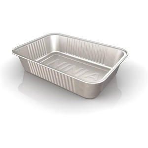 image:imageNinja Woodfire XL Disposable Grease Tray Liners for OG800OG900 10Pack  Ninja Woodfire XL Grease Tray Liners are heavyduty and disposable for hasslefree cleanup for the OG800 amp OG900 series
