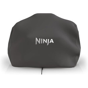 image:imageNinja Woodfire XL Grill Cover for OG800OG900 UVWater Resistant Black  Ninja Woodfire XL Grill Cover Pro is water amp UV resistant with a snug adjustable fit for OG800 amp OG900 series grillsGrill Smoker Cover