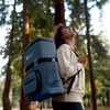 image:imageNinja FrostVault Go XL Soft Backpack Cooler Dry Storage Birch Beige  Ninja FrostVault Go XL soft cooler stays cool for hours with a leakproof easyaccess lid and carries like a backpackHalocline Green