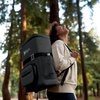 image:imageNinja FrostVault Go XL Soft Backpack Cooler Dry Storage Birch Beige  Ninja FrostVault Go XL soft cooler stays cool for hours with a leakproof easyaccess lid and carries like a backpackDark Grey