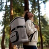 image:imageNinja FrostVault Go XL Soft Backpack Cooler Dry Storage Birch Beige  Ninja FrostVault Go XL soft cooler stays cool for hours with a leakproof easyaccess lid and carries like a backpackBeige