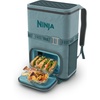 image:imageNinja FrostVault Go XL Soft Backpack Cooler Dry Storage Birch Beige  Ninja FrostVault Go XL soft cooler stays cool for hours with a leakproof easyaccess lid and carries like a backpackHalocline Green