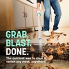 image:imageShark BlastBoss AllinOne Air Blasting System with BlastBroom AB2111  Precision Nozzle Extension Wand IndoorOutdoor Cleaning 0190 MPH Cordless Handheld Blower Rechargeable CharcoalSage