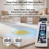 image:imageShark CarpetForce Lightweight Upright Carpet amp Area Rug Cleaner EX501BRN  For Carpets amp Area Rugs Lightweight Two Modes DirtDisrupt Brushroll Deep Clean Ultra Dirt amp Odor RemoverCarpetForce