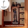 image:imageShark CarpetForce Lightweight Upright Carpet amp Area Rug Cleaner EX501BRN  For Carpets amp Area Rugs Lightweight Two Modes DirtDisrupt Brushroll Deep Clean Ultra Dirt amp Odor RemoverCarpetForce  HairPro