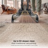 image:imageShark CarpetForce Lightweight Upright Carpet amp Area Rug Cleaner EX501BRN  For Carpets amp Area Rugs Lightweight Two Modes DirtDisrupt Brushroll Deep Clean Ultra Dirt amp Odor RemoverCarpetForce  HairPro