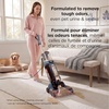 image:imageShark CarpetForce Lightweight Upright Carpet amp Area Rug Cleaner EX501BRN  For Carpets amp Area Rugs Lightweight Two Modes DirtDisrupt Brushroll Deep Clean Ultra Dirt amp Odor RemoverCarpetForce