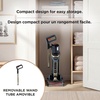 image:imageShark CarpetForce Lightweight Upright Carpet amp Area Rug Cleaner EX501BRN  For Carpets amp Area Rugs Lightweight Two Modes DirtDisrupt Brushroll Deep Clean Ultra Dirt amp Odor RemoverCarpetForce